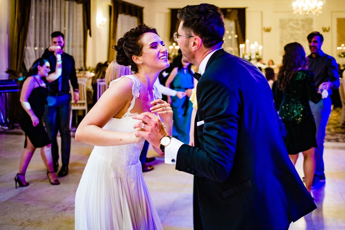 Fotografie de Lens of Alex la Heritage Ballroom