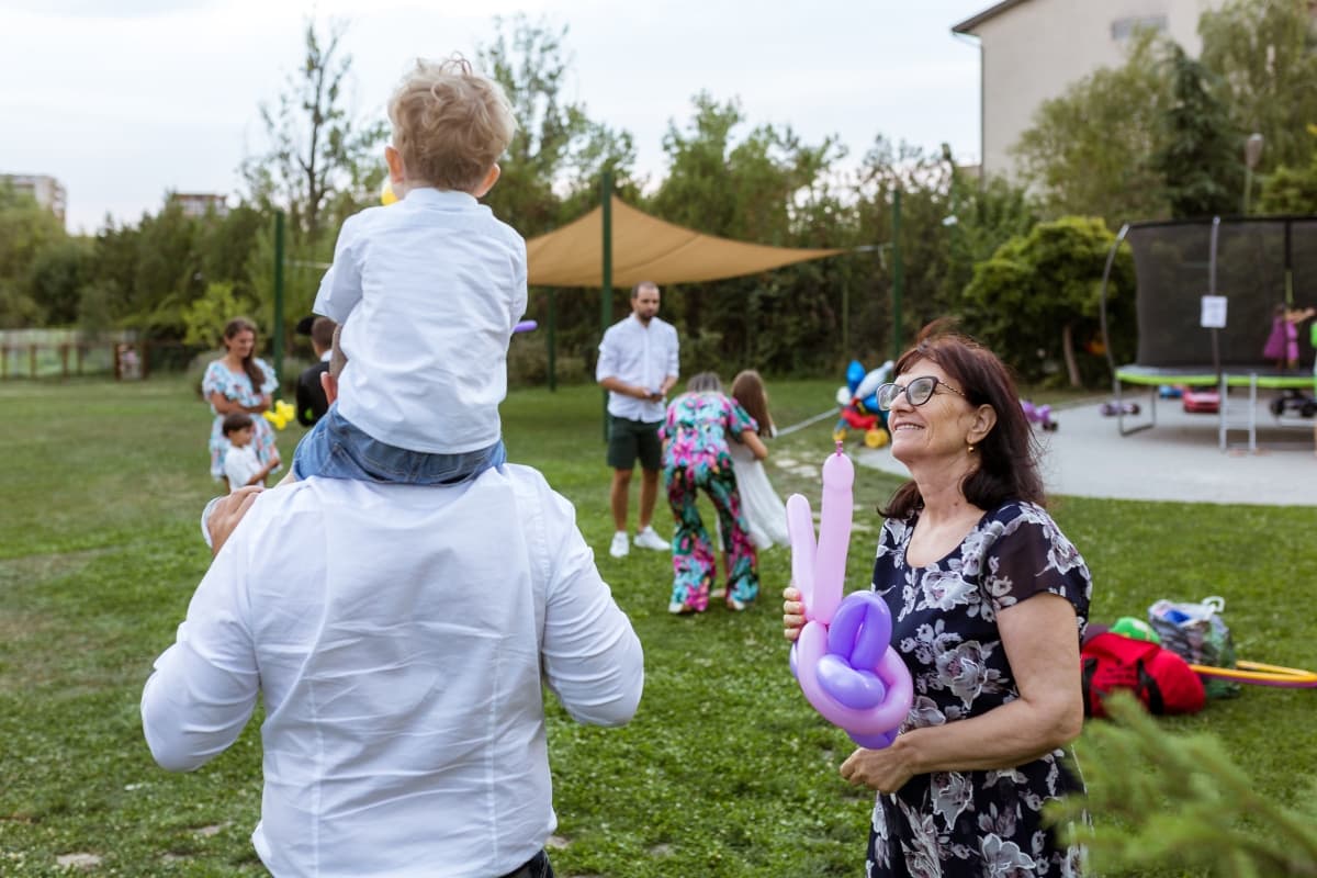 Kinder Village Playground - locatie pentru nunti in Voluntari, Ilfov