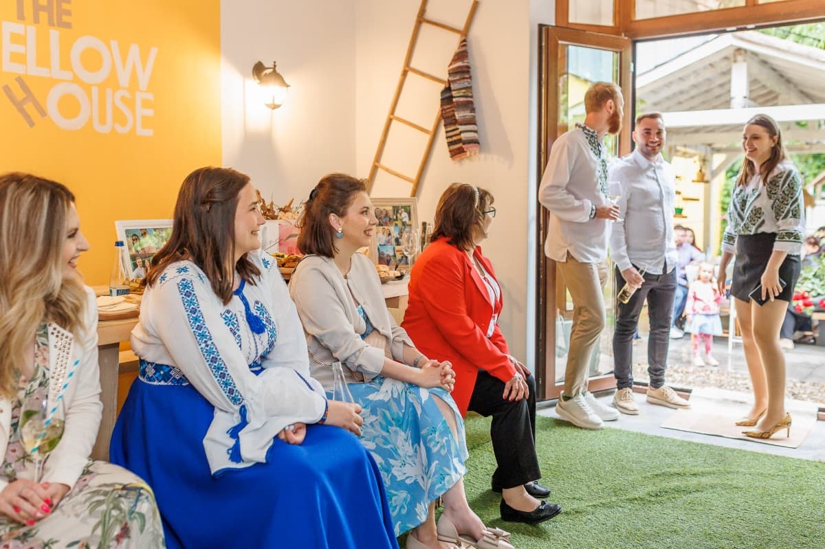 Fotografie de Lens of Alex la The Yellow House