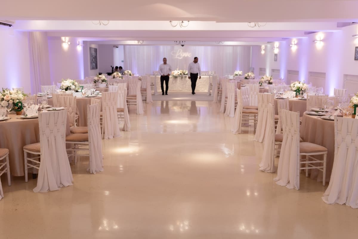 Restaurant Toni's - locatie pentru nunti in București, București