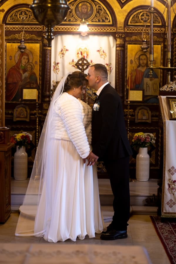 Fotografie de Deftu Daria  la Biserica Sfintii Voievozi