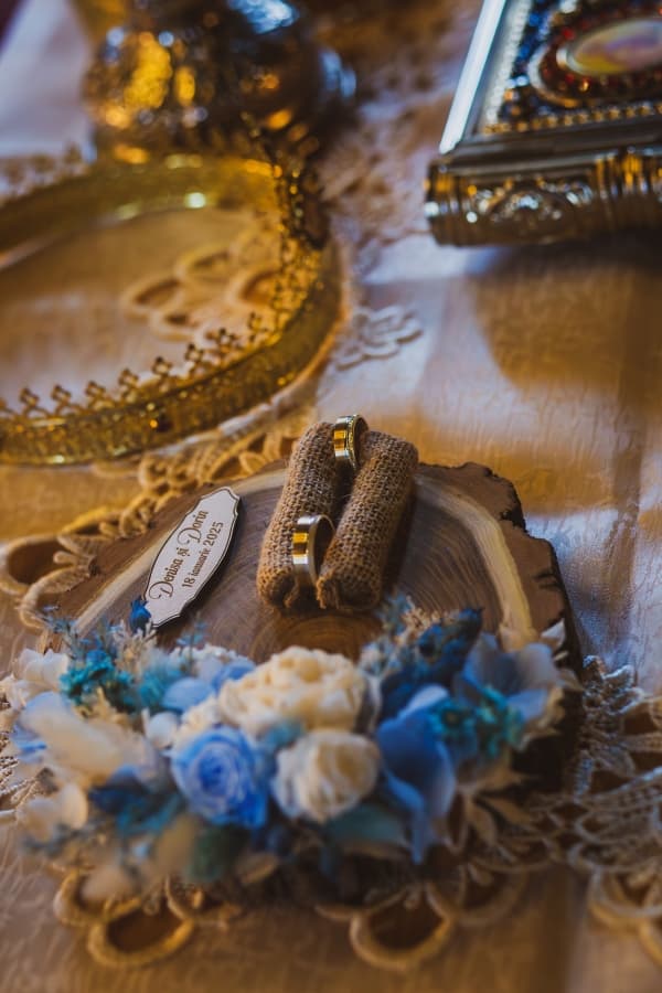 Biserica Sfintii Voievozi - locatie pentru nunti in Trăisteni, Prahova