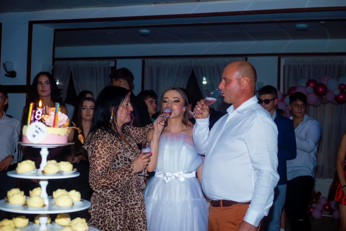 Fotografie de Deftu Daria  la Cabana Izvoarele Doftanei