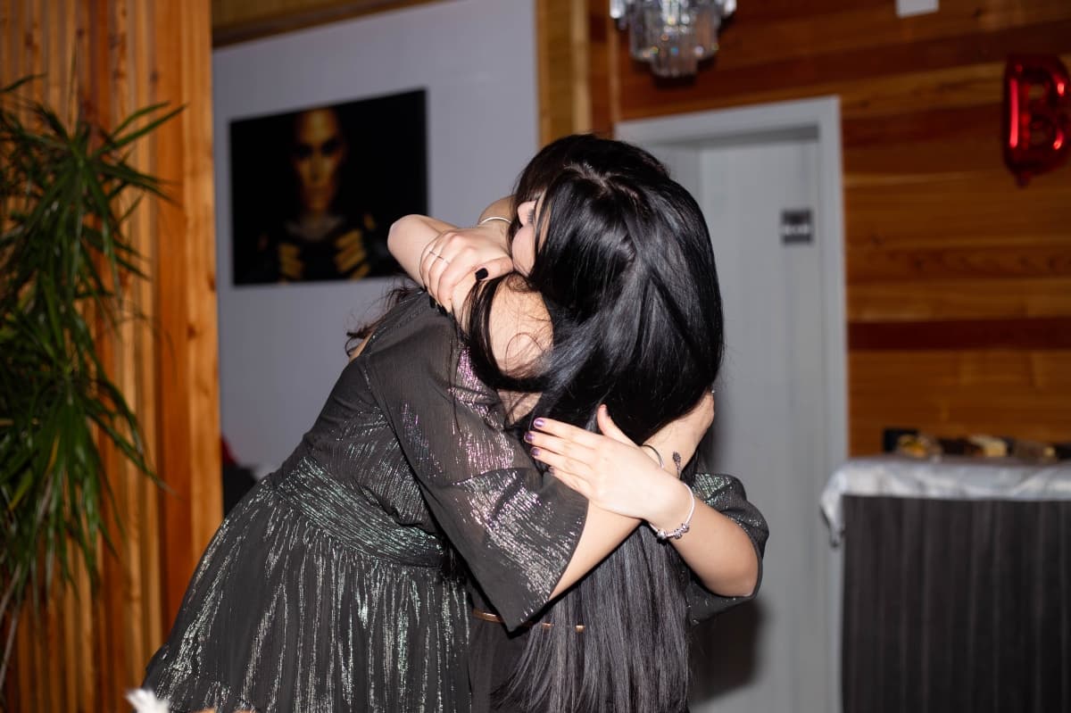 Fotografie de Deftu Daria  la Casa de langa lac