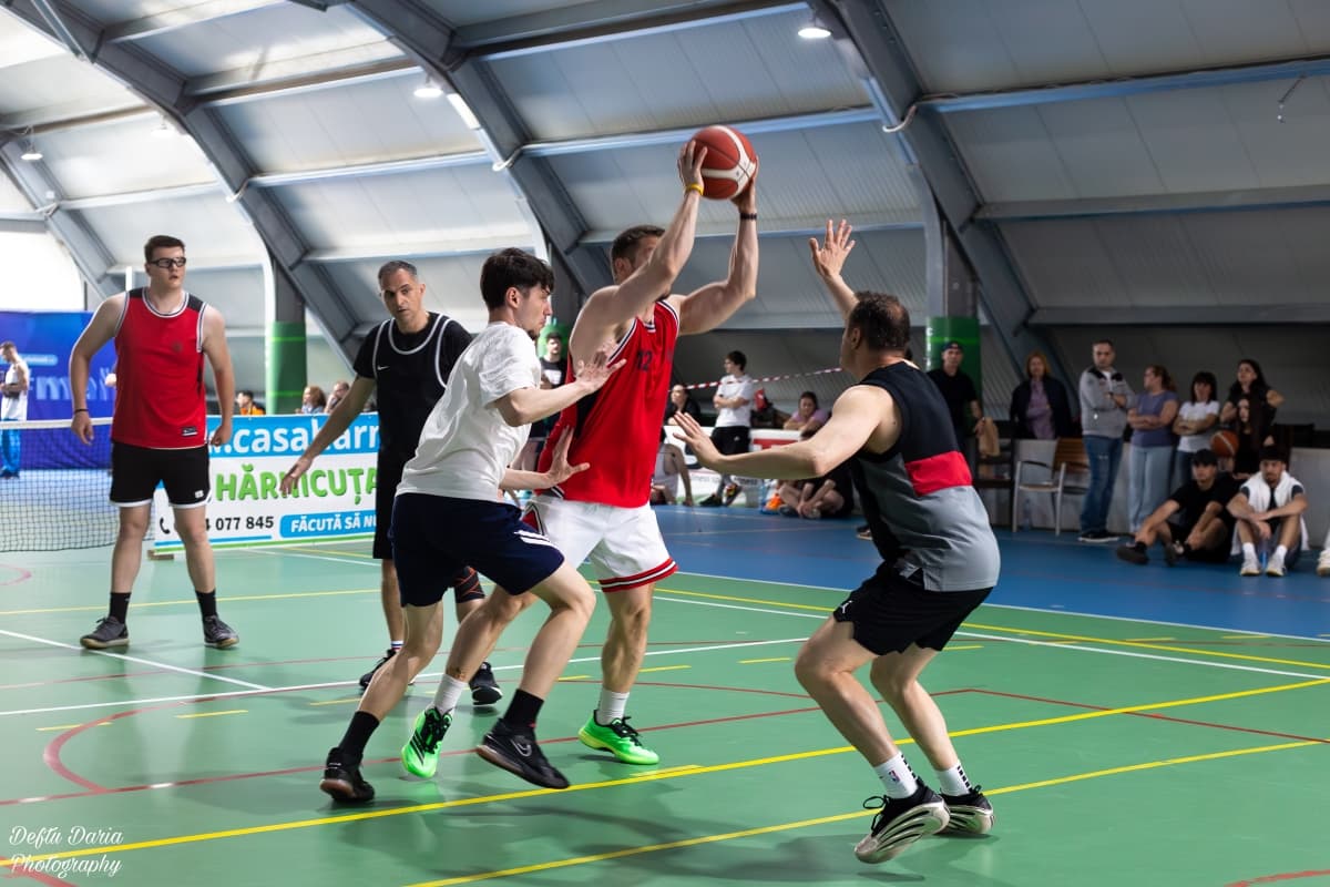 Fotografie de Deftu Daria  la Complex Sportiv City