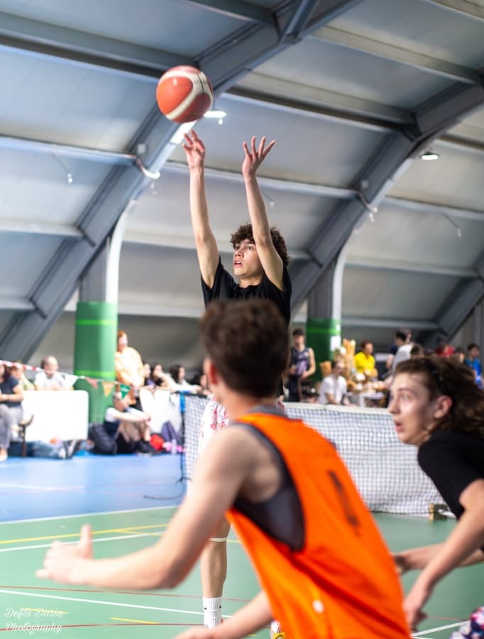 Fotografie de Deftu Daria  la Complex Sportiv City