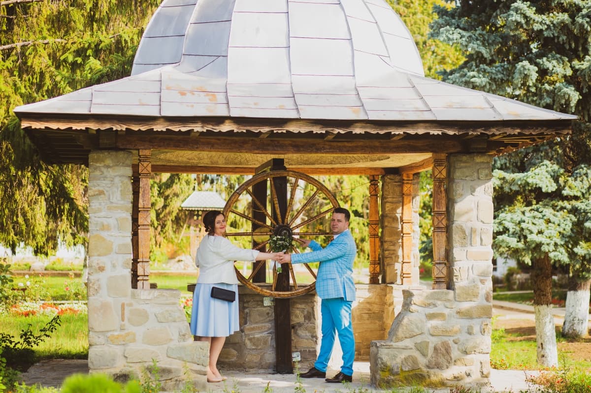 Fotografie de Deftu Daria  la Manastirea Zamfira