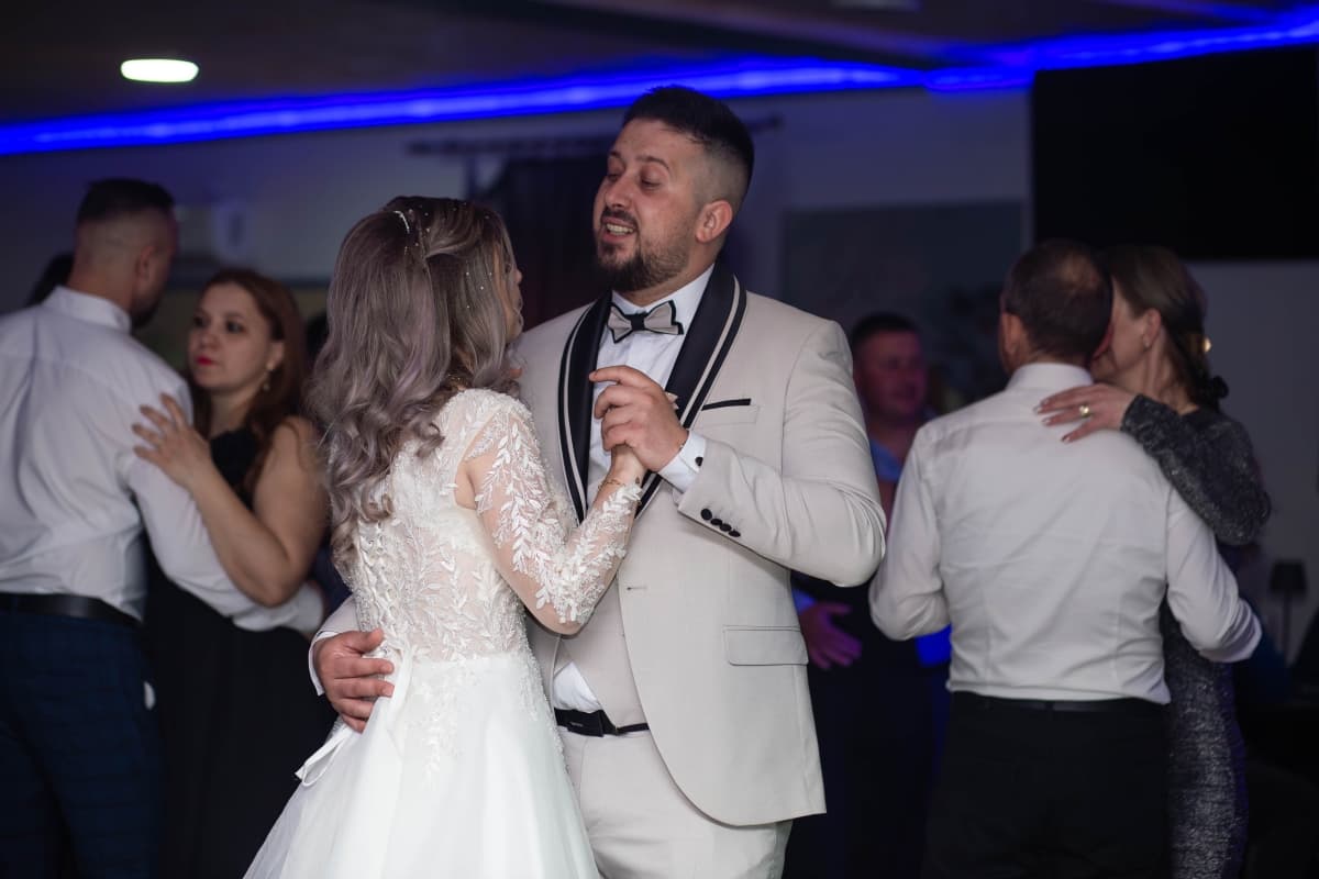 Fotografie de Deftu Daria  la Kiss Restaurant 