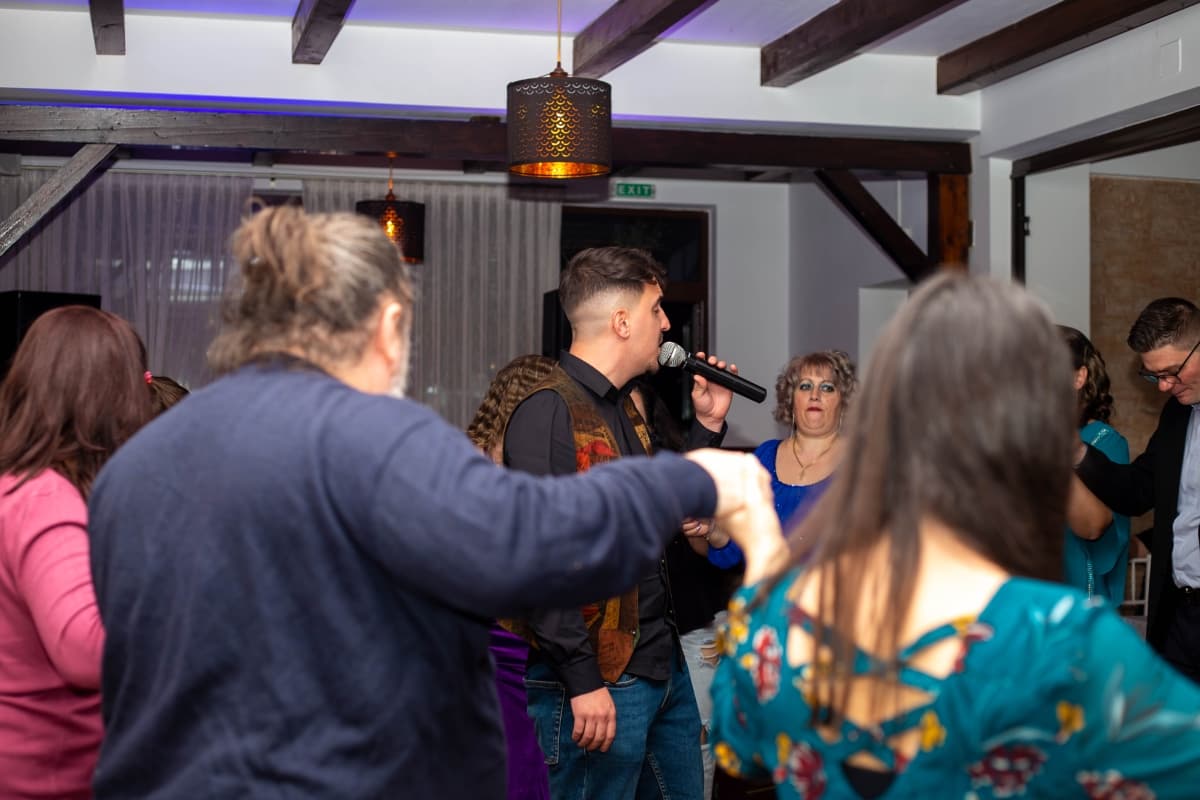 Fotografie de Deftu Daria  la Restaurant Loussiana