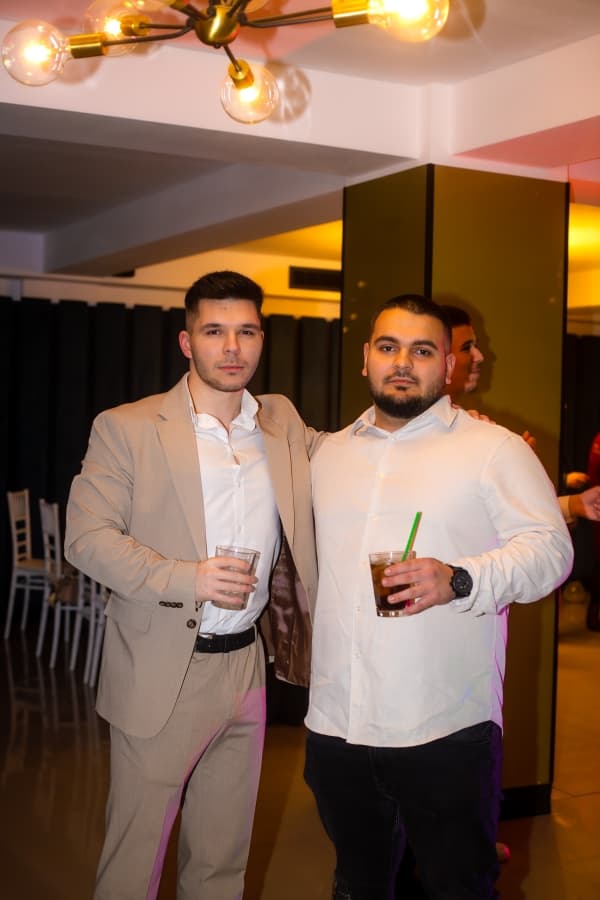 Fotografie de Deftu Daria  la Restaurant OSCAR 