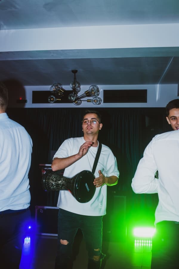 Fotografie de Deftu Daria  la Restaurant OSCAR 