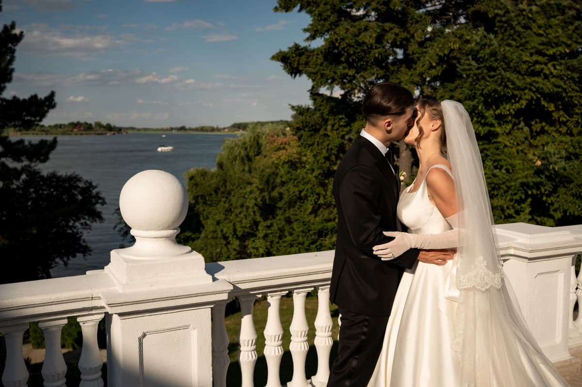 Palatul Snagov - locatie pentru nunti in Ilfov