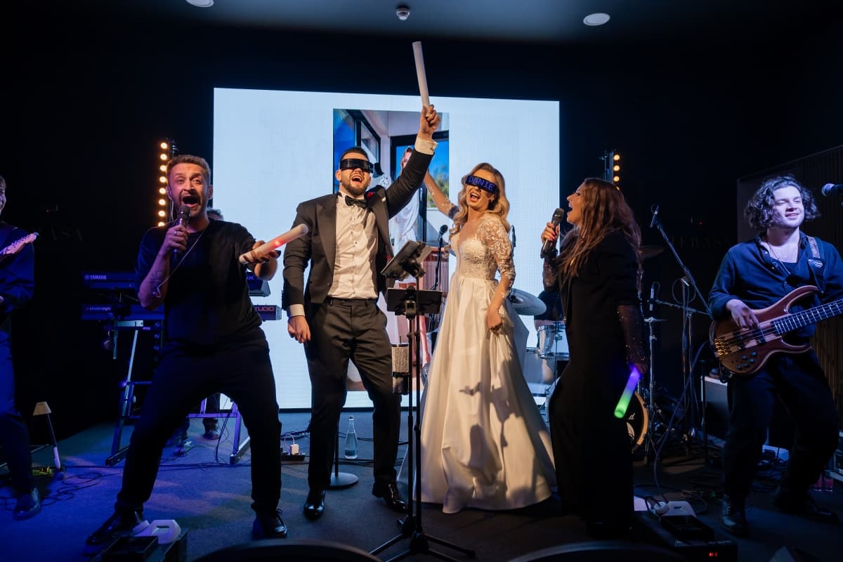 Fotografie de RaPictures la Stephany Ballroom 