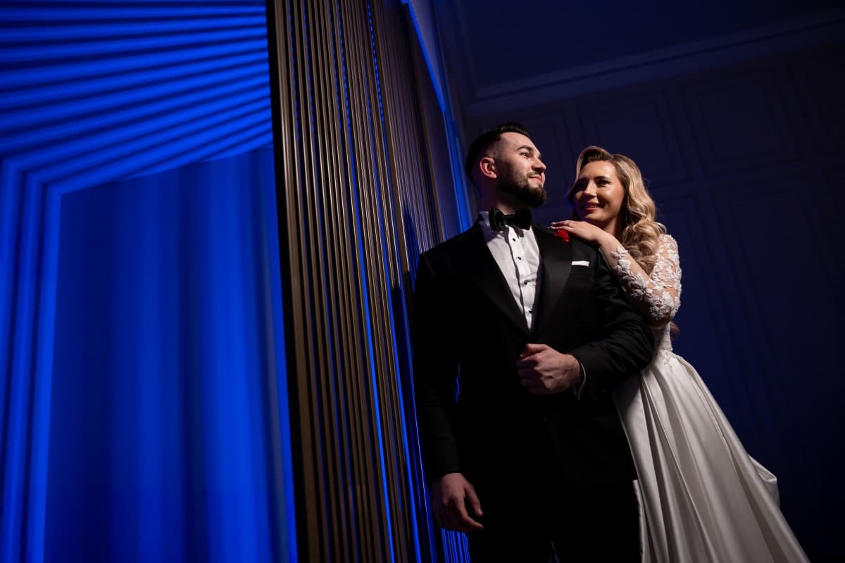 Fotografie de RaPictures la Stephany Ballroom 