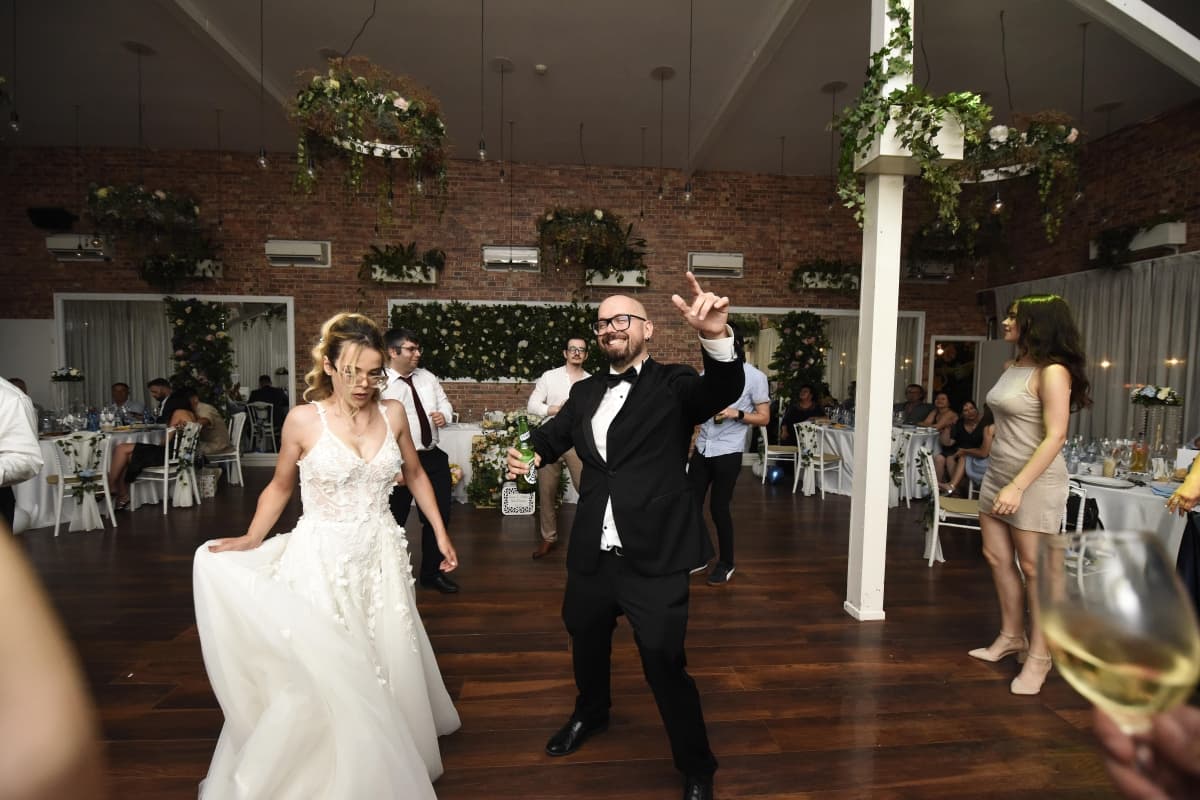 Fotografie de Ruxandra Manescu Photography la Vibere Events