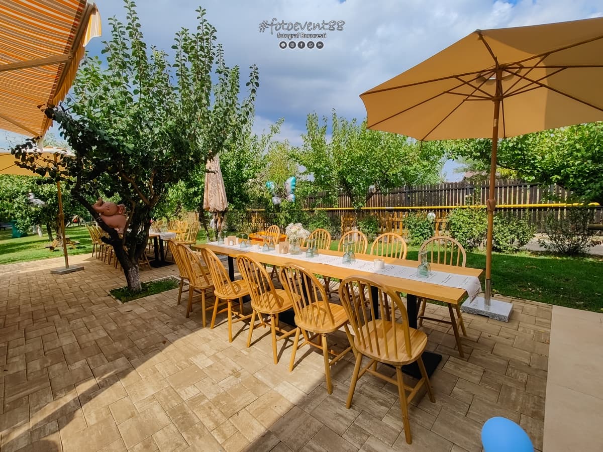 Bloom - Livada cu bucurie - locatie pentru nunti in Balotești, Ilfov