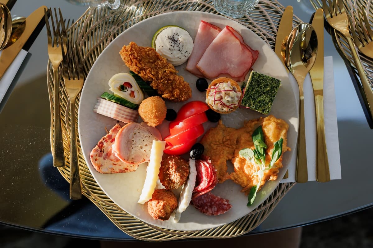 Fotografie de Alex Niculiță la Wine &amp; Symphony Resort 