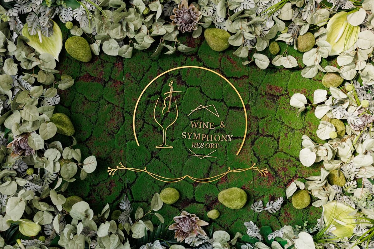 Fotografie de Alex Niculiță la Wine &amp; Symphony Resort 