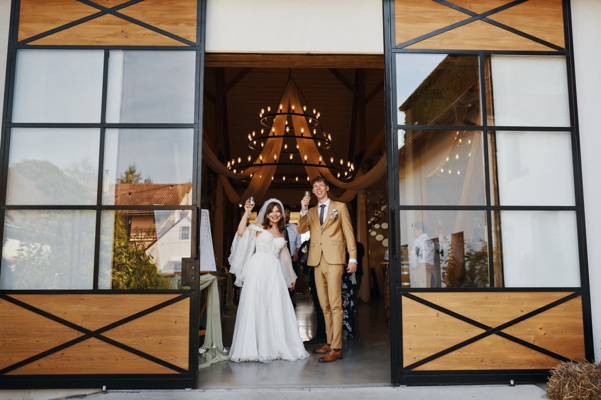 MK 1930 Event Barn  - locatie pentru nunti in Hărman, Brașov