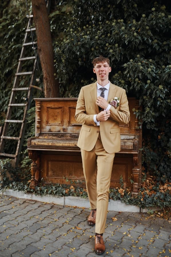 Fotografie de Fearless Weddings la MK 1930 Event Barn 