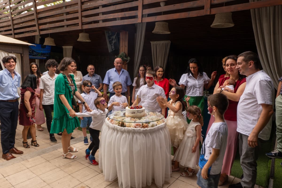 Fotografie de Madalin Ralea la Restaurant Vanity