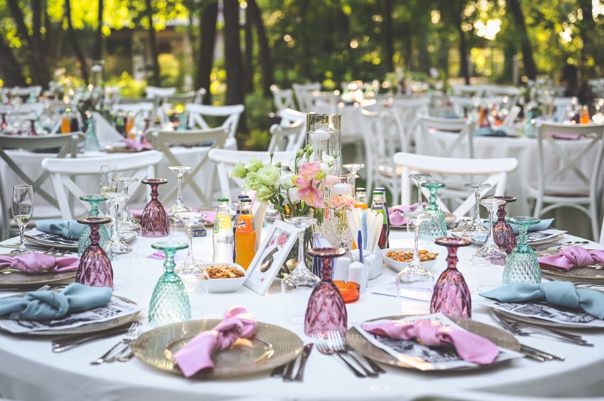 Salonul din Padure - locatie pentru nunti in Comana, Giurgiu