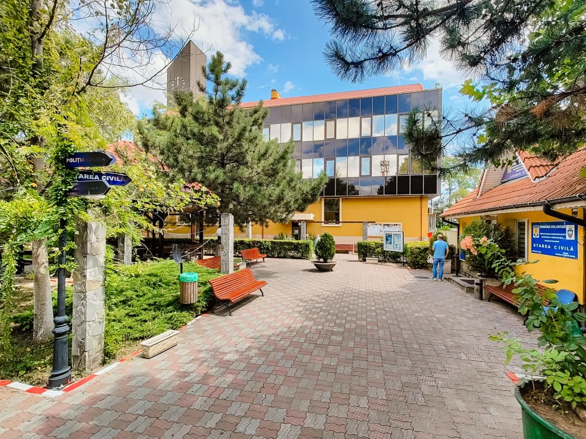 Primaria Voluntari - locatie pentru nunti in Voluntari, Ilfov