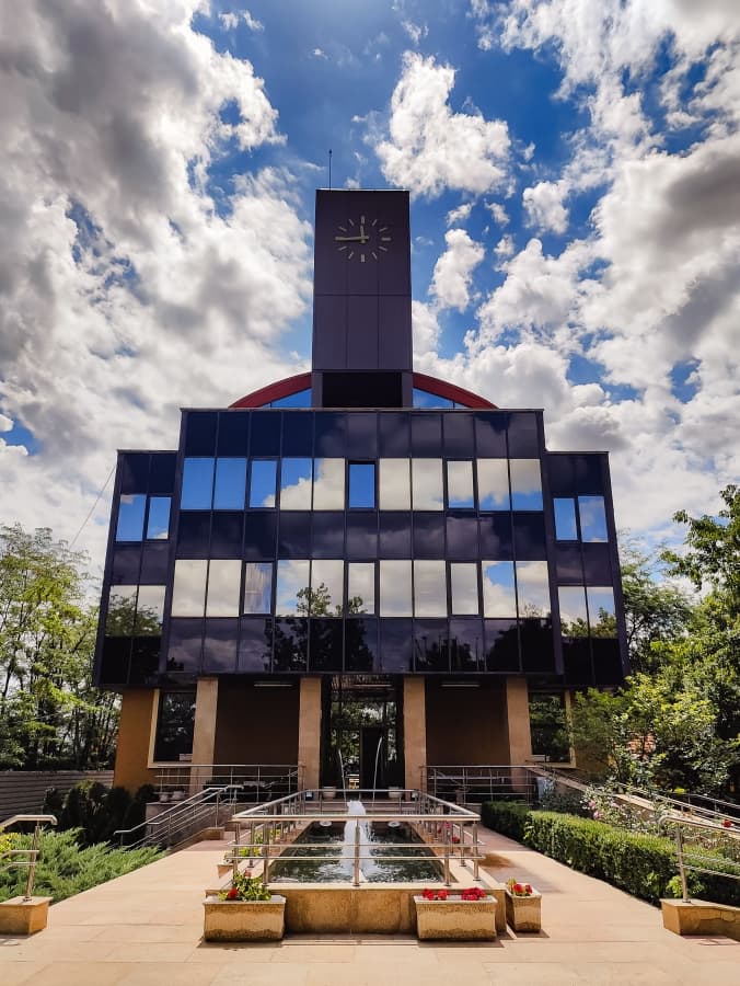 Fotografie de FotoEvent88 - Costi MANOLACHE la Primaria Voluntari