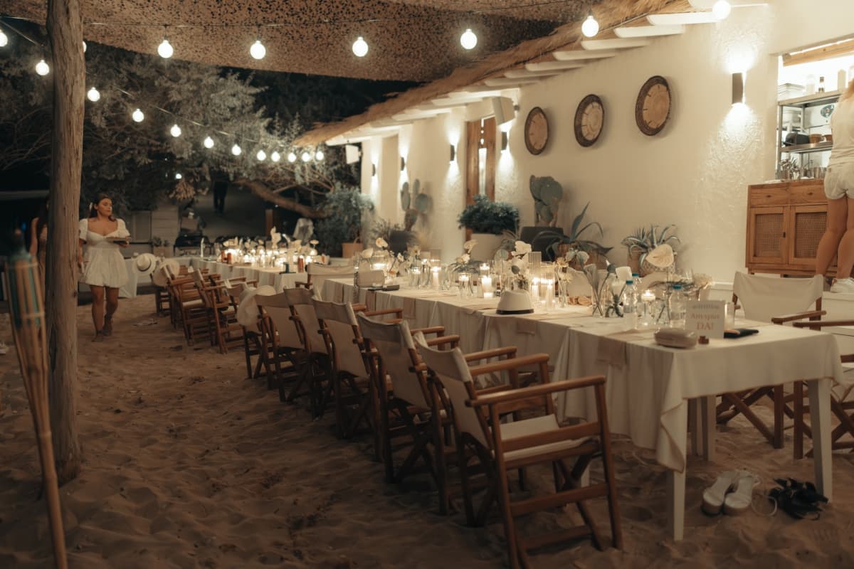 Argata Beach - locatie pentru nunti in Dobrich Province