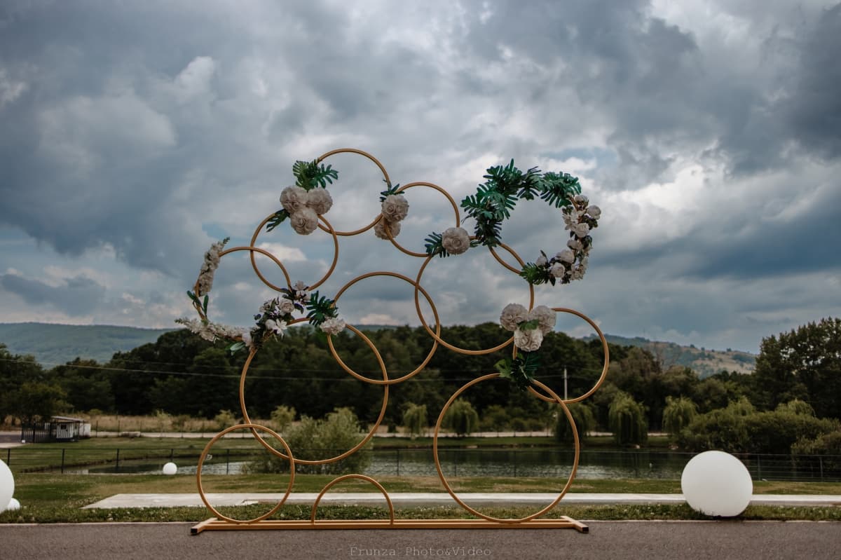Fotografie de Frunza Photo&amp;Video la Sala de Evenimente Lacul Miresei