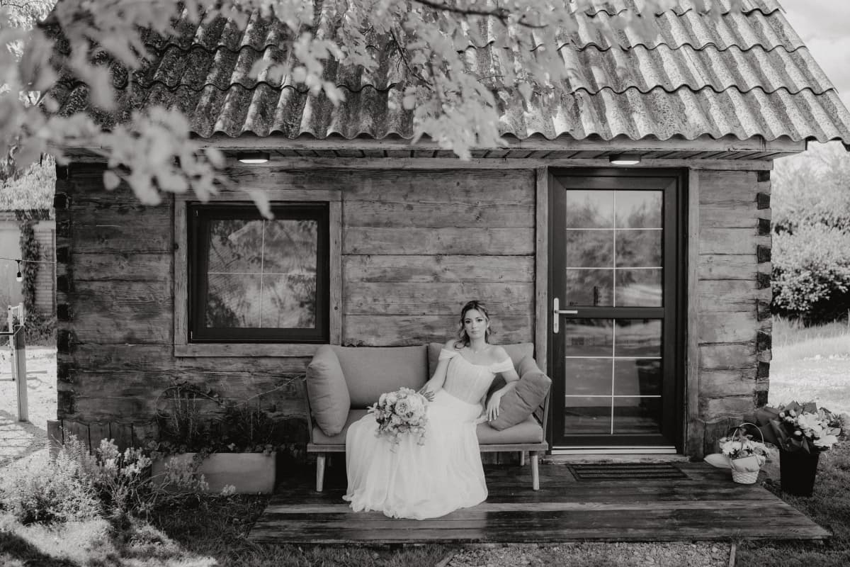 Mauka Events House - locatie pentru nunti in Săftica, Ilfov