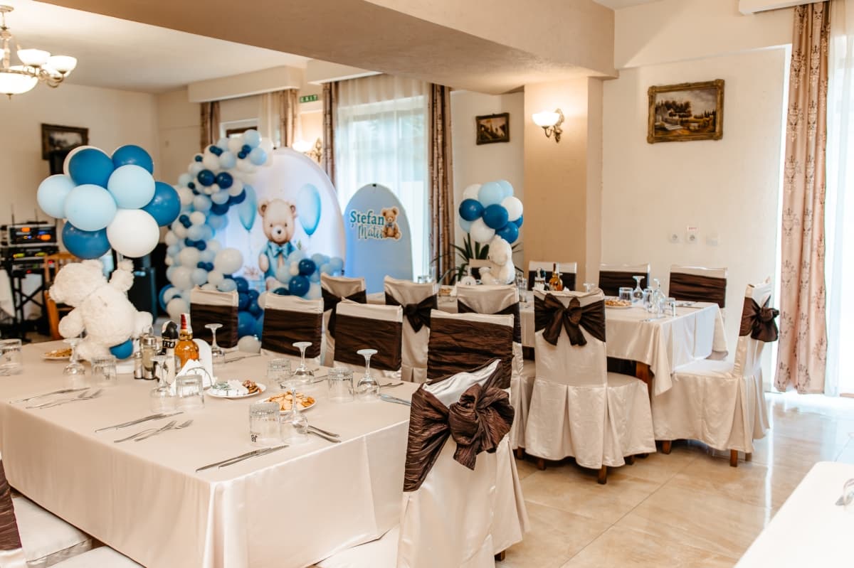 Hotel Regia  - locatie pentru nunti in Băile Olănești, Vâlcea