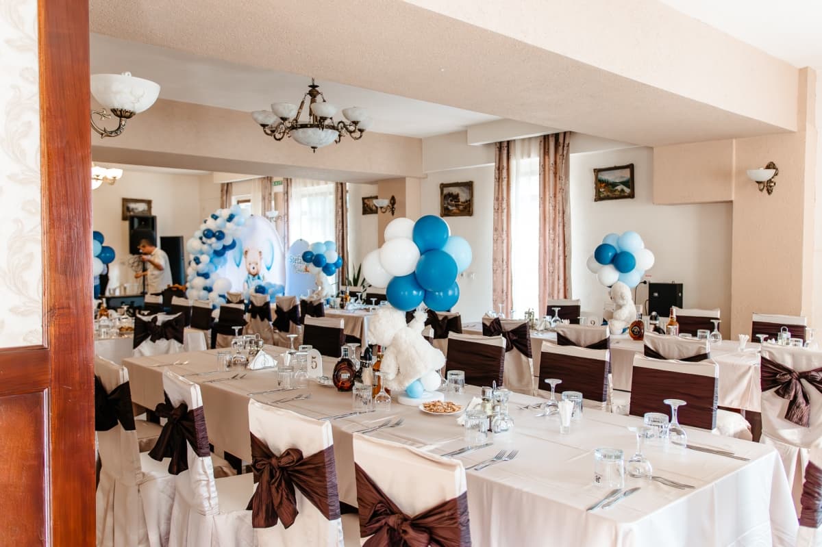 Hotel Regia  - locatie pentru nunti in Băile Olănești, Vâlcea