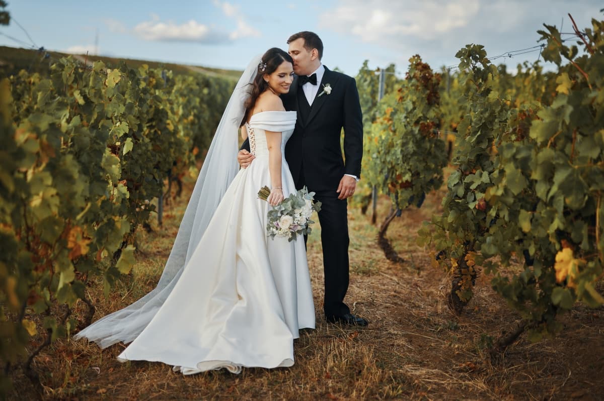 Fotografie de Fearless Weddings la Casa Timis