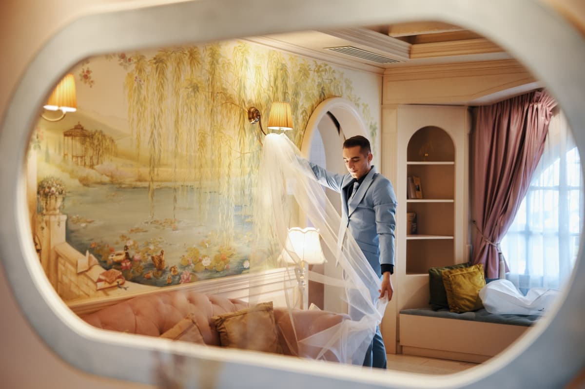 Fotografie de Fearless Weddings la Casa Timis