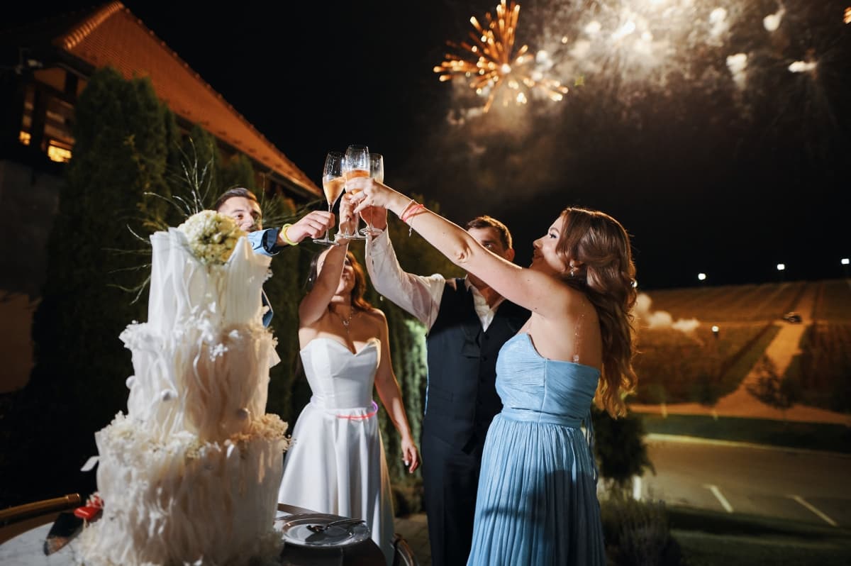 Fotografie de Fearless Weddings la Casa Timis