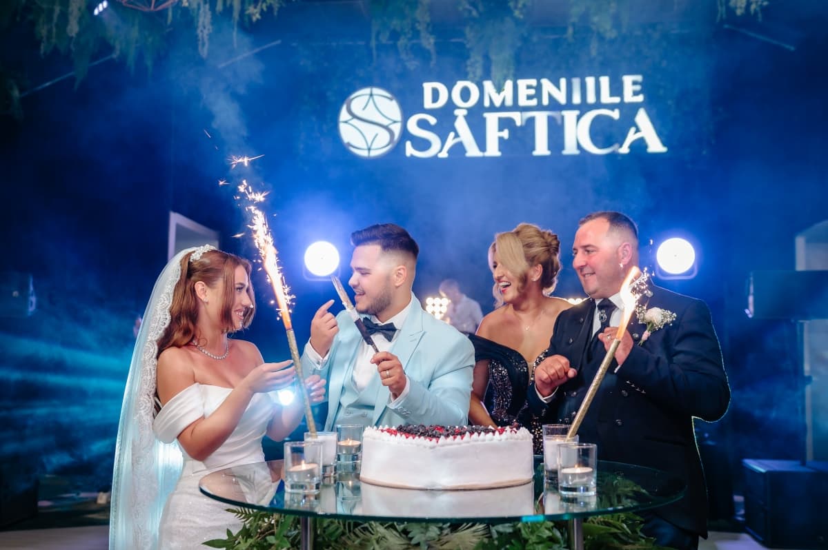 Fotografie de Ionut Birceanu la Domeniile Saftica