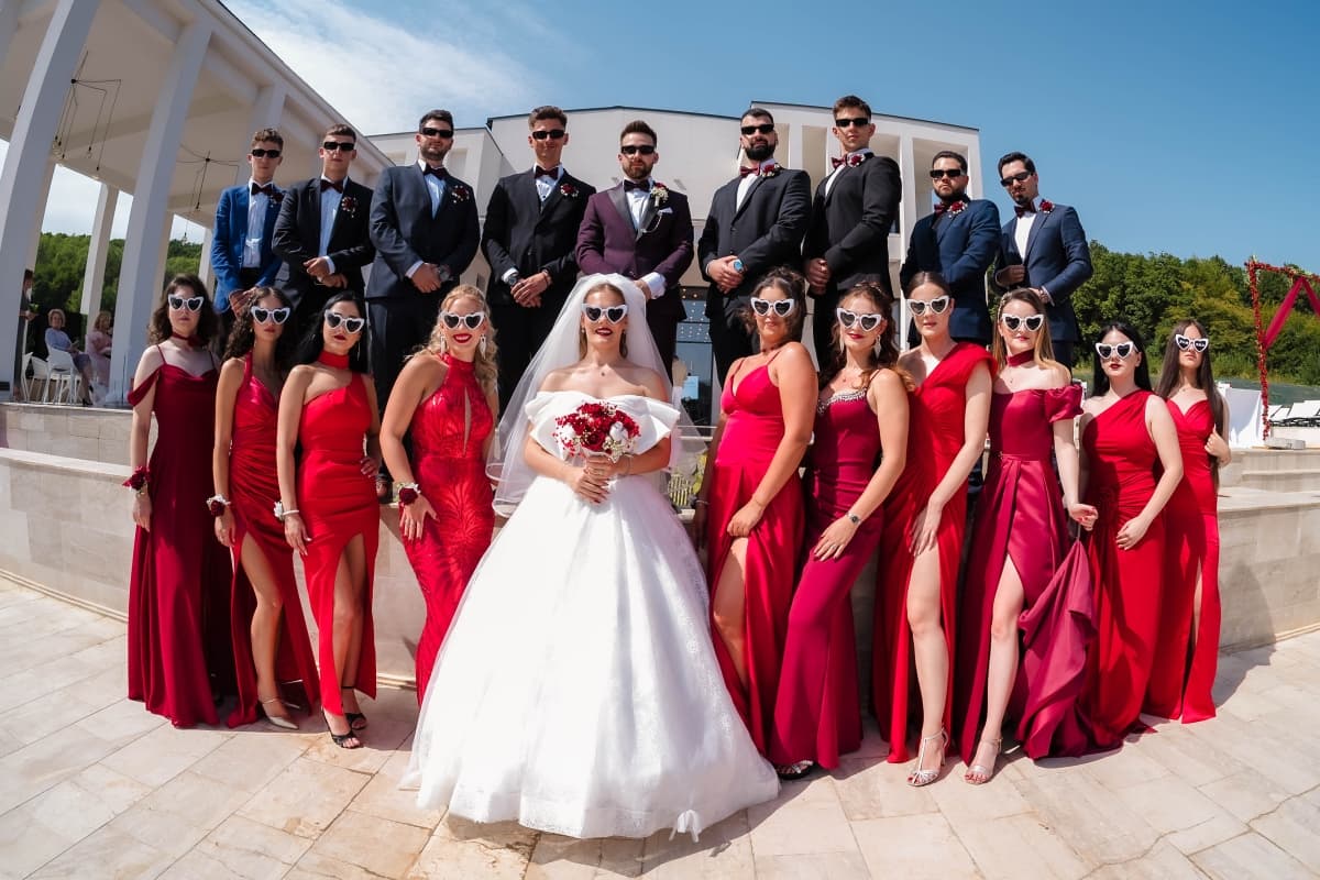 Vararea Events - locatie pentru nunti in Florești, Cluj