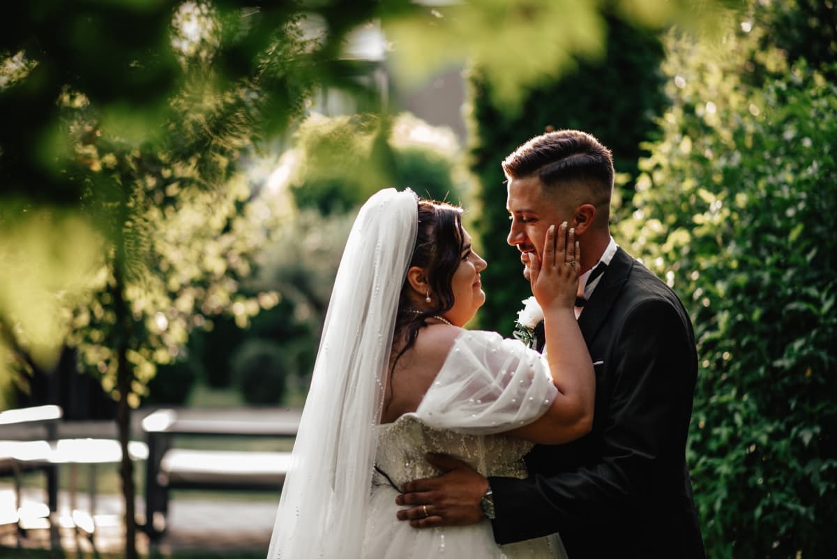 Garden Events - locatie pentru nunti in Beceni, Buzău