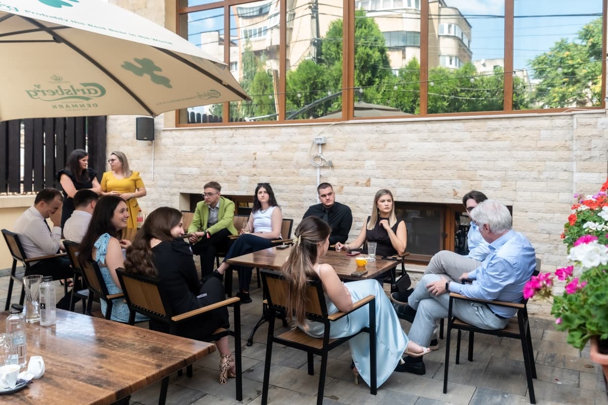 Fotografie de Time to Remember la Hotel Rao