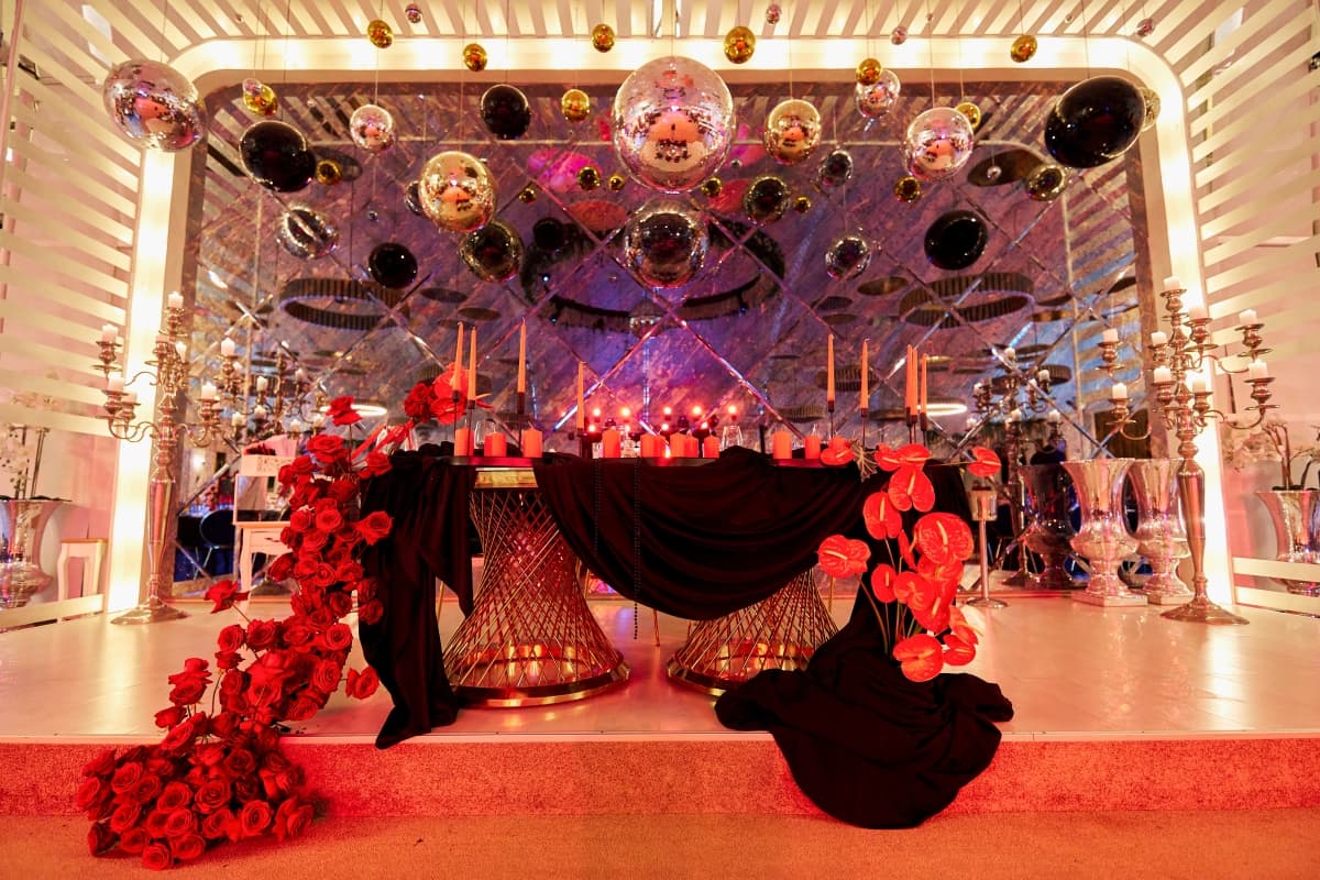 Fotografie de Marius Marcoci la Riviera Ballroom