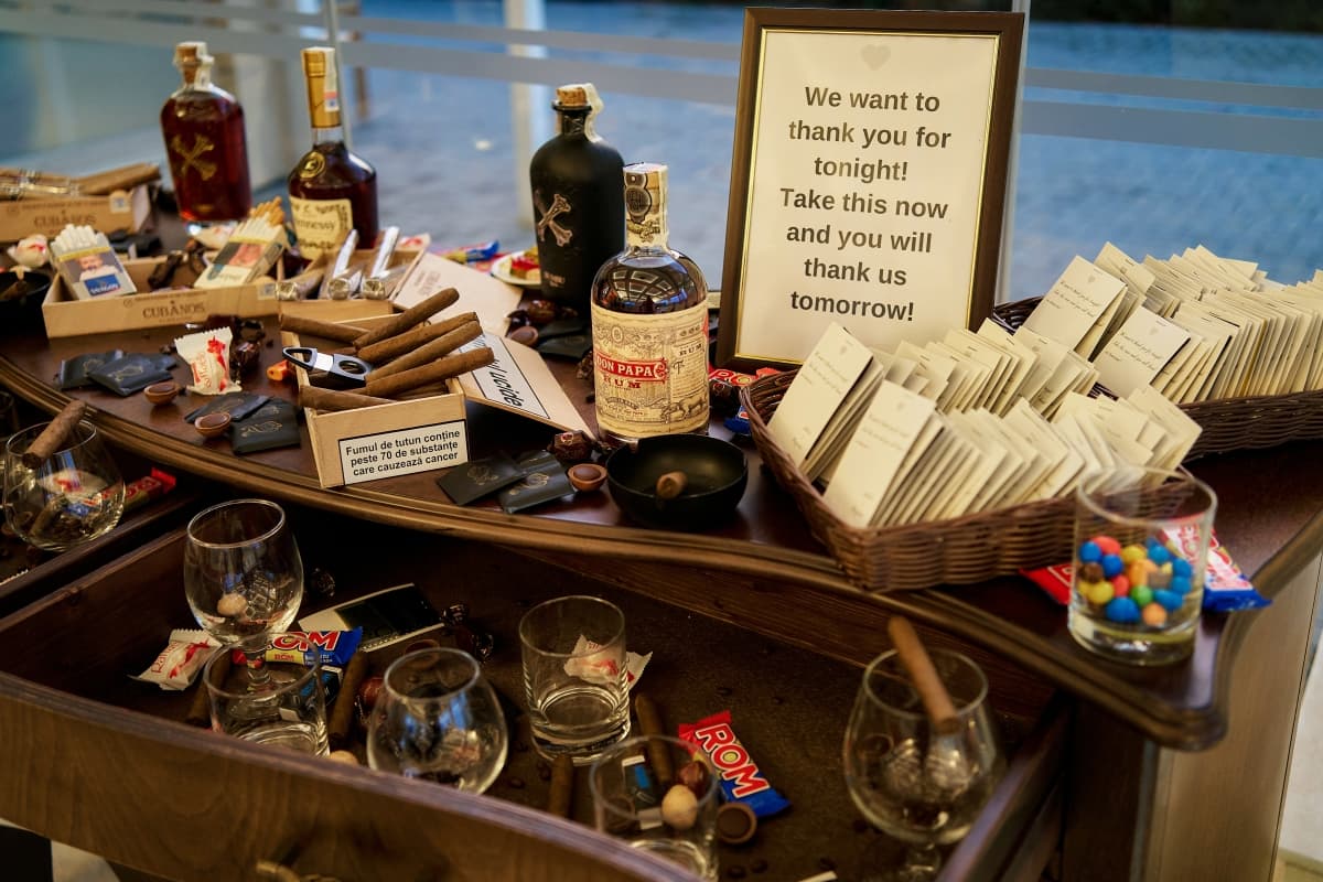 Restaurant Akropolis - locatie pentru nunti in Craiova, Dolj