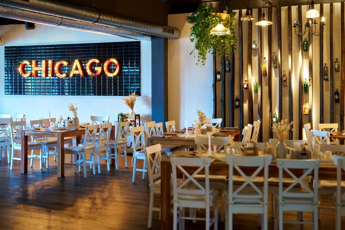 Fotografie de Marius Marcoci la Chicago Pub and Other Social Events