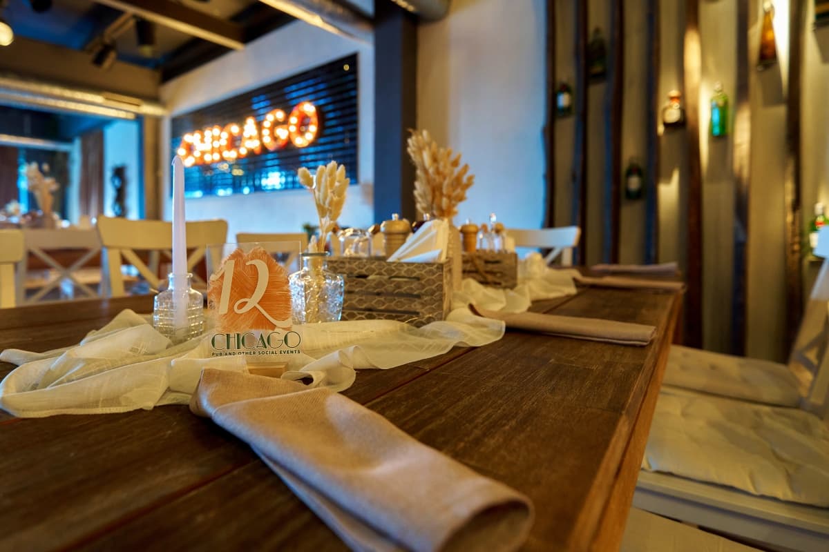 Fotografie de Marius Marcoci la Chicago Pub and Other Social Events