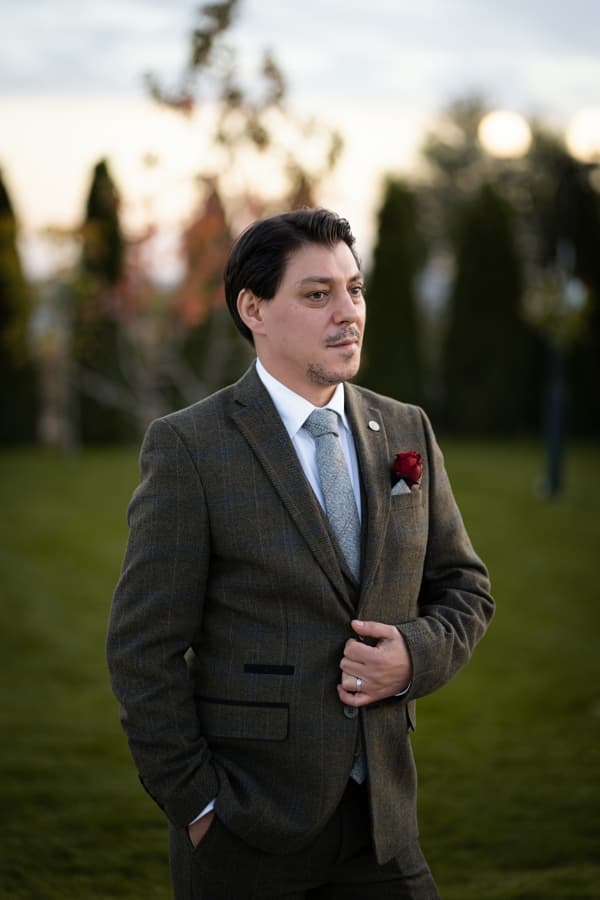 Fotografie de Dani Gruia la Ambiental Events