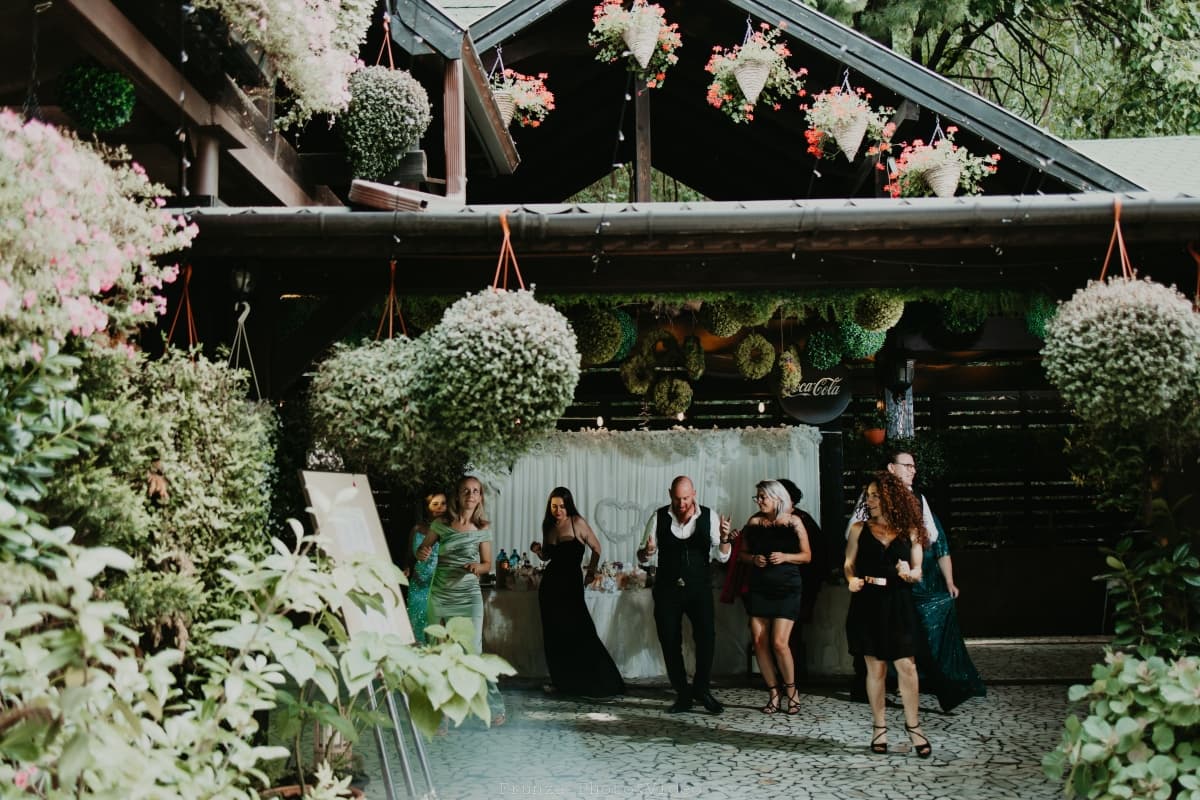 Fotografie de Frunza Photo&amp;Video la Restaurant Perla 