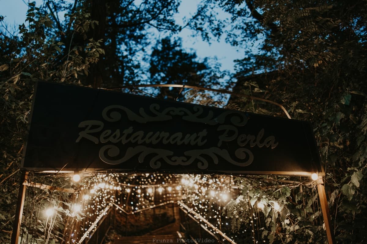 Fotografie de Frunza Photo&amp;Video la Restaurant Perla 