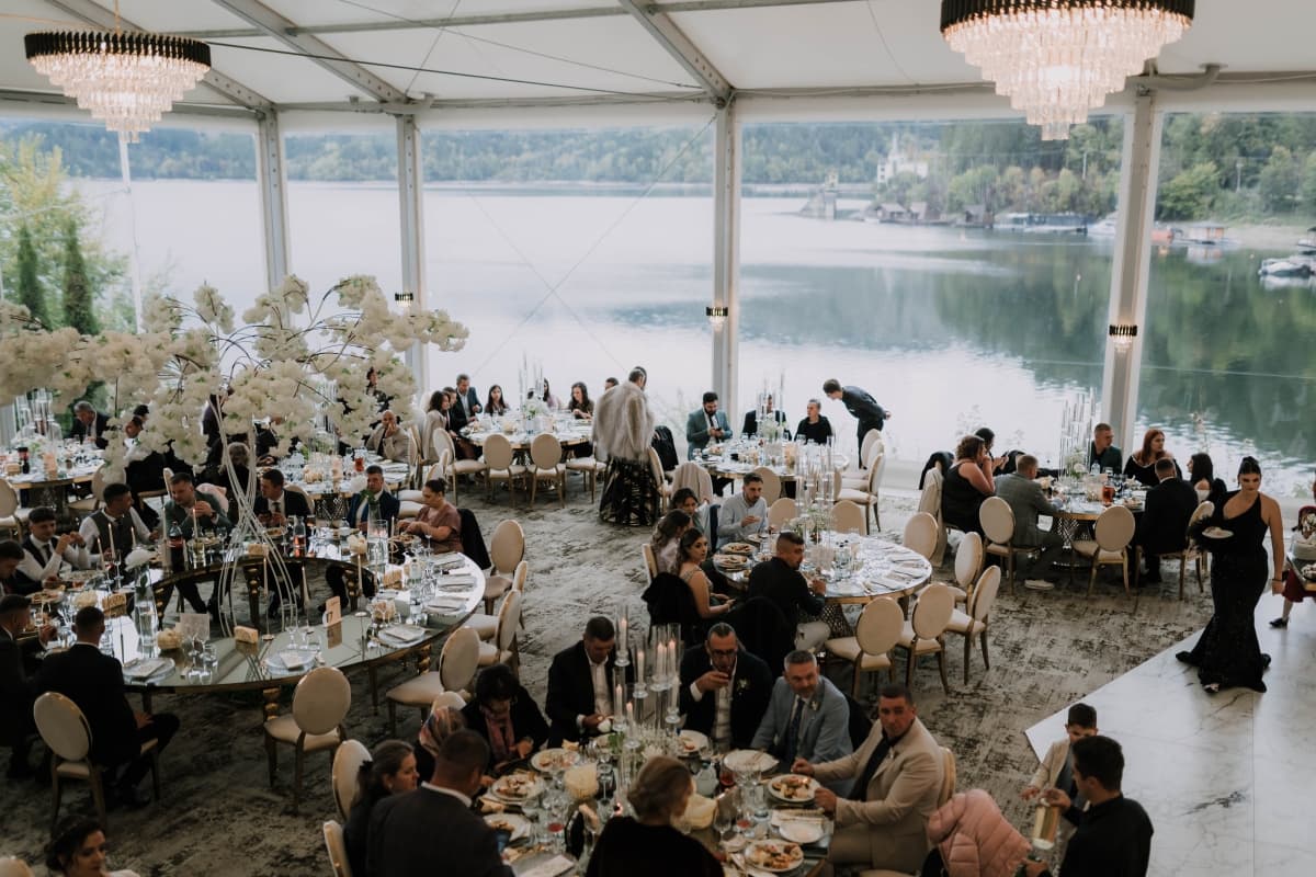 Complex Ancora Bicaz - locatie pentru nunti in Bicaz, Neamț