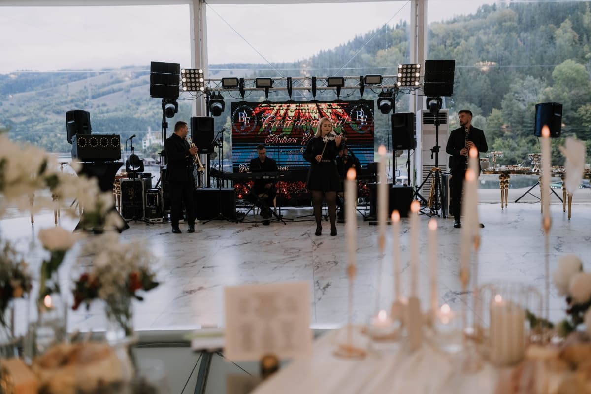 Complex Ancora Bicaz - locatie pentru nunti in Bicaz, Neamț