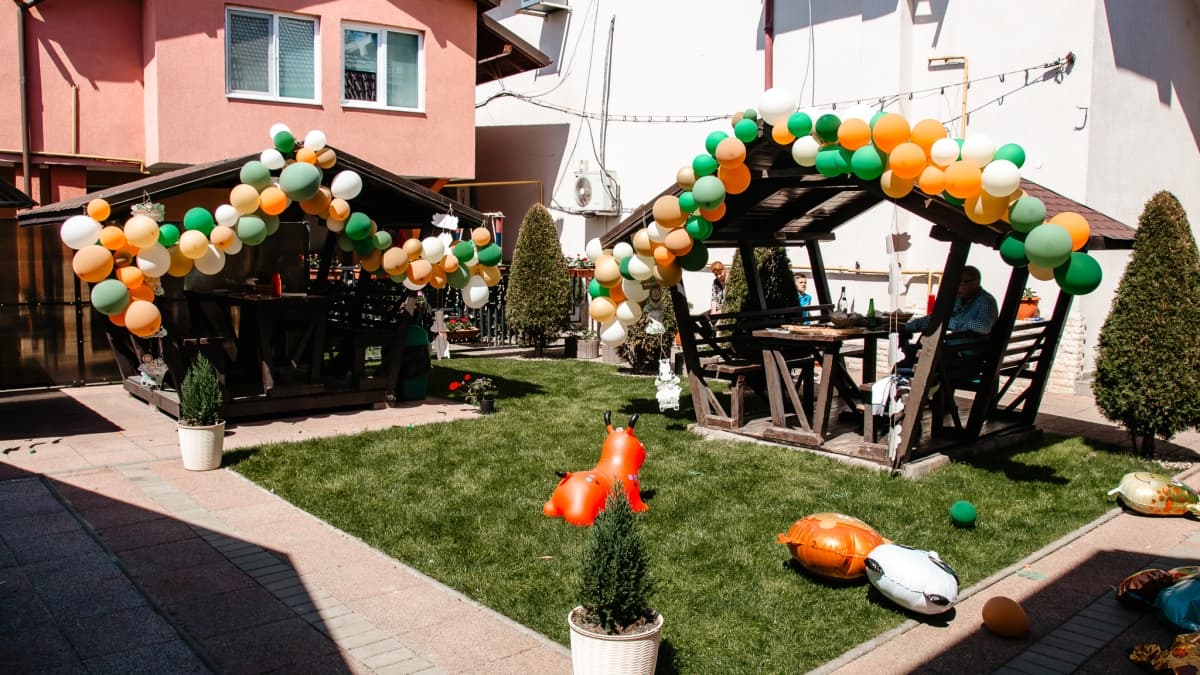 Pensiunea Arthur - locatie pentru nunti in Râmnicu Vâlcea, Vâlcea